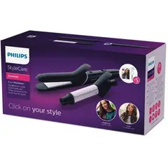 PHILIPS - Ondulador y alisador Multi Styler Bhh811