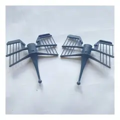 GENERICO - Batidor Mariposa Para Robot Thermomix Tm6 Tm5 Tm31