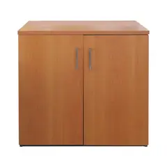 MSA MUEBLES SANTA ANA - Gabinete 2 Puertas GB80 Peral con Grafito