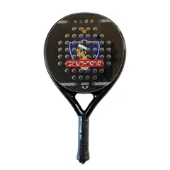 CRATUS - Pala Pádel Pro - Colo Colo Cacique Edición Limitada