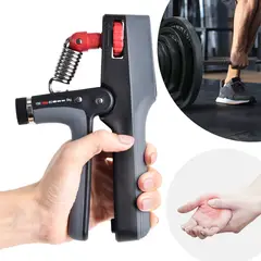 KOKILA - Hand Grip Pro 5-100kg Ajustable Ejercitador Mano