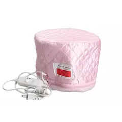 GENERICO - Gorro Térmico Para Masajes Capilares Con Forro Lavable