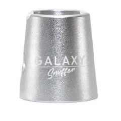 GENERICO - Snuffer Galaxy cenicero Magnetico Silver