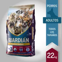 TRESKO - Alimento Guardián perro adulto 22Kg