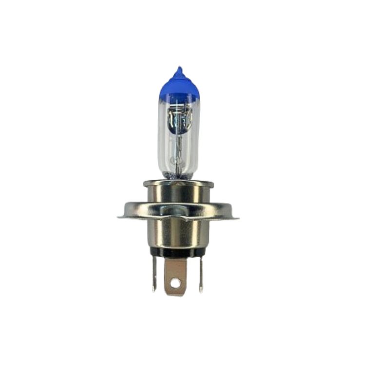 Ampolleta Auto Led H4 12v Luz Calida 6055w par