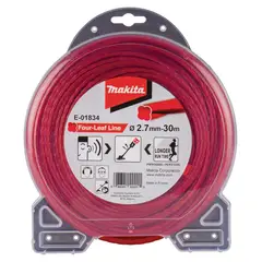 MAKITA - Hilo Nylon Estriado 2.7mm X 30m -