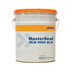 GENERICO - MASTER SEAL HLM 5000 SLV - Impermeabilizante autonivelante, 22Kg