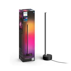 PHILIPS HUE - LÁMPARA DE MESA COLOR GRADIENT SIGNE LUZ RGB Y CÁLIDA (2000K) A FRÍA (6000K)