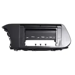 HYUNDAI - Adaptador Consola Radio Bisel I20 Accent 2021 up