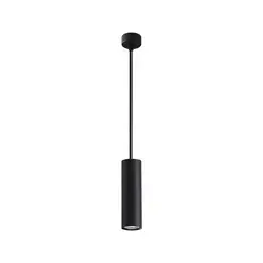 LED STUDIO - LÁMPARA COLGANTE TUBULAR BASIC SIN AMPOLLETA GU10