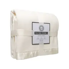 PALERMO - Frazada De Polar 2 Plazas