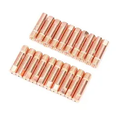 ZG STORE - Punta De Contacto 20 Boquillas Krafter Mig 0.8mm