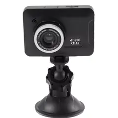 GENERICO - CÁMARA DE SALPICADERO DVR MULTIFUNCIÓN 1080P FULL HD AUTO