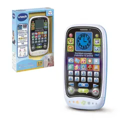 VTECH - Smartphone preescolar animales al habla educativo