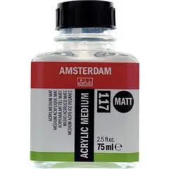 AMSTERDAM - Medium para Acrílico 75ml Mate