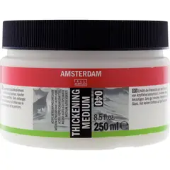 AMSTERDAM - Medium Acrílico Espesante 250ml