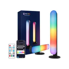 LED STUDIO - BARRA DOBLE 7W COLOR RGB 5V IP40 + CONTROL NG