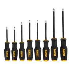 DEWALT - Set 8 destornilladores MAXFIT DWHT65102