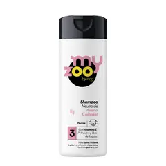 MYZOO - Shampoo para Perros Neutro Avena Coloidal 420cc