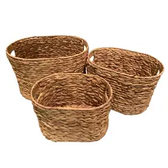 BRIC - Canastos Fibras Naturales