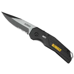 DEWALT - Cuchillo retráctil de bolsillo DWHT10911