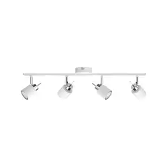 PHILIPS - APLIQUÉ CIELO/MURO MERANTI CDRUPLE DRGBL SIN GU10 BL