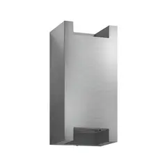 PHILIPS - APLIQUÉ TROWEL BIFOCAL IP44 SIN AMPOLLETAS GU10 GRIS