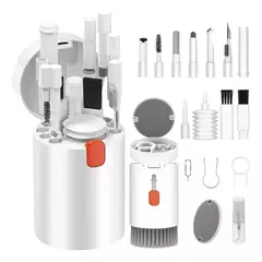 IMPOPLANET - Kit Limpieza 20 En 1 Limpiador Pc Celular Portátil Teclado