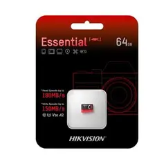 HIKVISION - Memoria Micro SD Para Dones SDX 4K 64 Gb