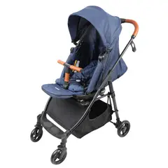 INFANTI - Coche Paseo Zuri 360° Blue