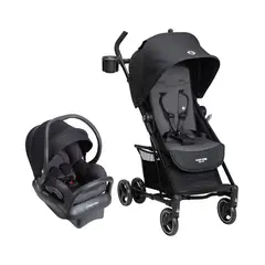 MAXI COSI - Coche Travel System Mara Xt Essential Black