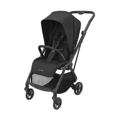 MAXI COSI - Coche Paseo Leona 2 Essential Black