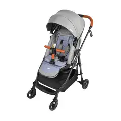 INFANTI - Coche Paseo Zuri 360° Grey