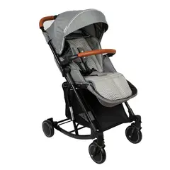INFANTI - Coche Paseo Rocking Grey