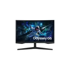 SAMSUNG - Monitor Odyssey G5 27" 165Hz Curvo QHD