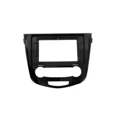 NISSAN - Bisel Adaptador Radio Qasqai Xtrail 9 Pulgadas 2015+