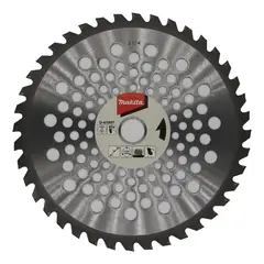 MAKITA - Disco Sierra Desbrozadora 255x25,4x1,25mm 40d D-65997