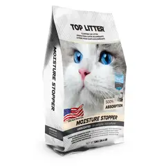 GENERICO - Top Litter Arena Super premium 12 kg Moisture Stopper