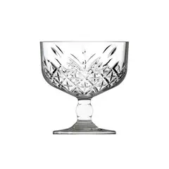 IMAHE - Set De De 6 Copas De Helado 280 Ml Linea Timelles