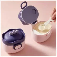 OEM - CONTENEDOR DE LECHE EN POLVO PARA BEBES
