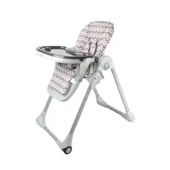 INFANTI - Silla De Comer Appetito Stripes