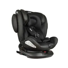 INFANTI - Silla De Auto Convertible Multiage Black