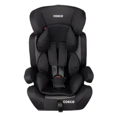 COSCO - Silla de Auto Butaca Hangar Negro