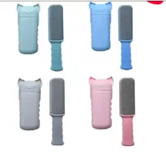 GENERICO - Cepillo Quita Pelusa Removedor De Pelos 26X75X4CM