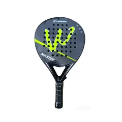 IMPORTCLICK - Pala Pádel Carbón Funda Power Control