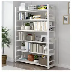 HOMER DESIGN - Organizador Estante Living Libro 80x30x174cm Multifuncional