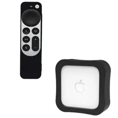 URBANCASE - Fundas de Silicona Para Apple TV 4K 3° G
