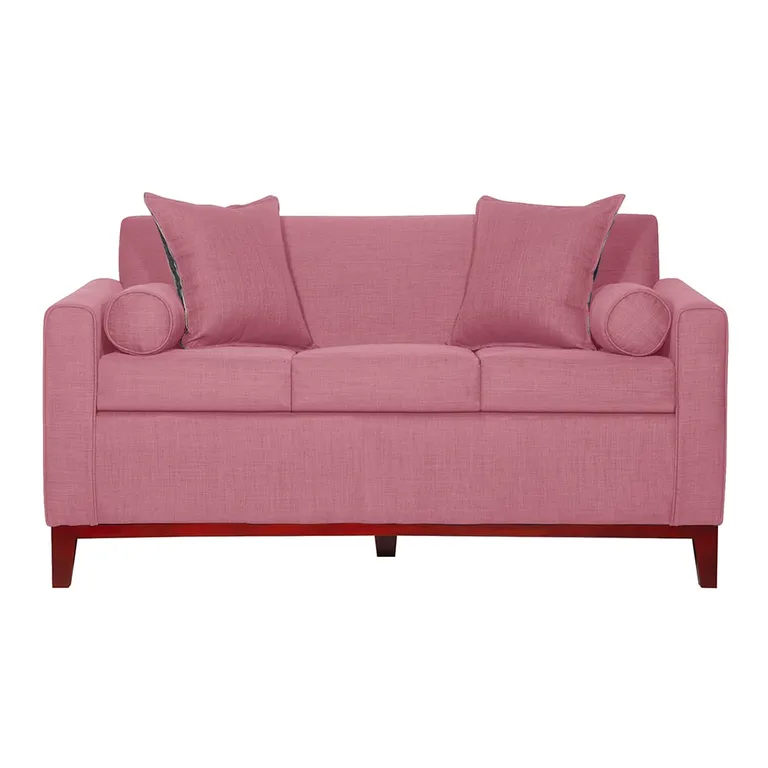SOFA 3 CUERPOS MARLEY PALO ROSA