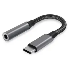 BANANA TIENDA - Adaptador Audifonos Para iPhone Samsung Tipo C 35mm