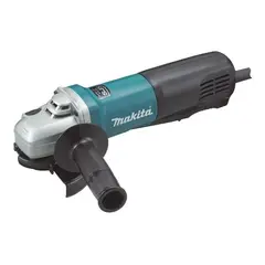 MAKITA - Esmeril Angular 9564p Turquesa 1100 W 220 V + Accesorio